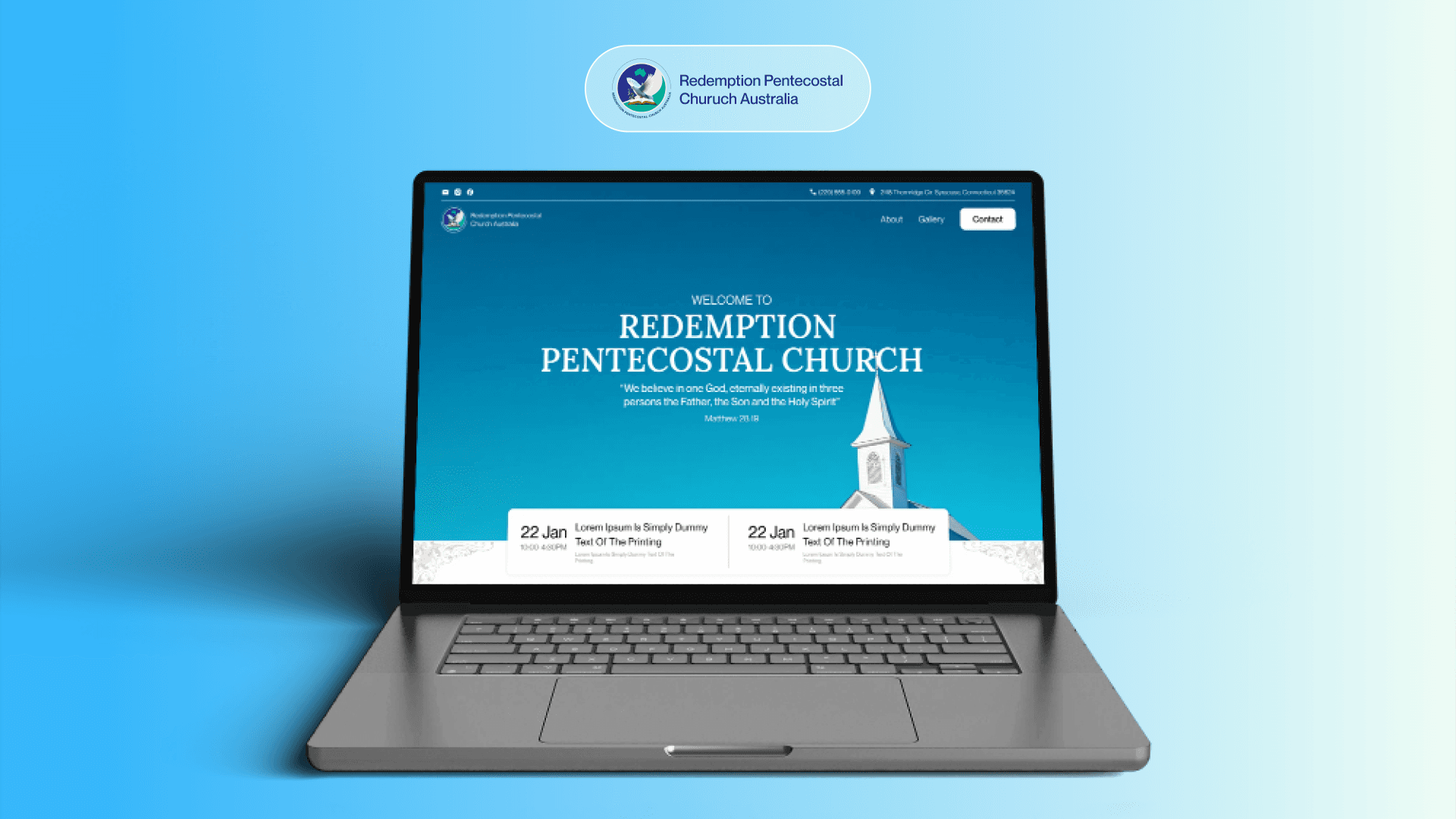 Redemption Pentecostal Church