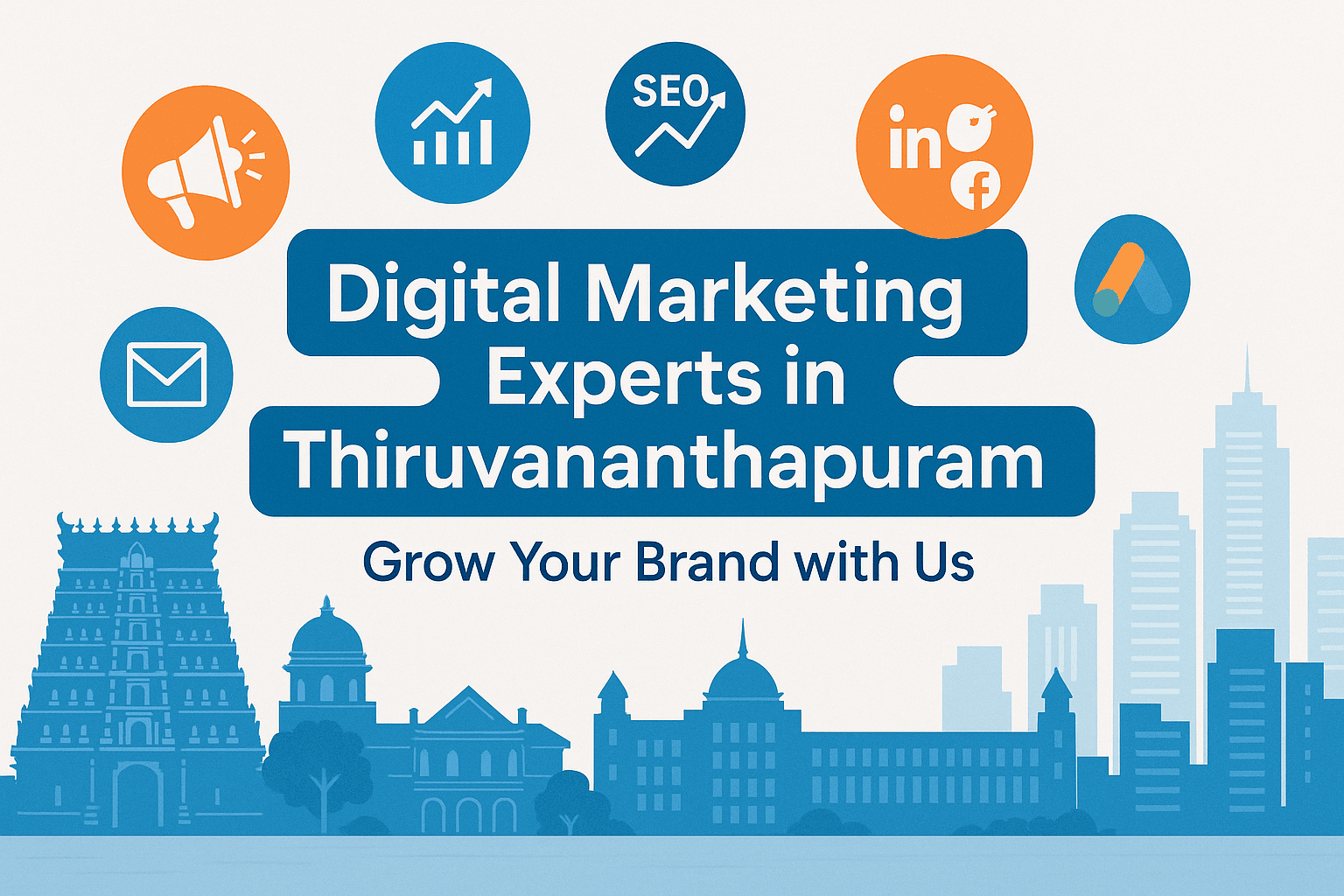 Digital Marketing Agency In Thiruvananthapuram
