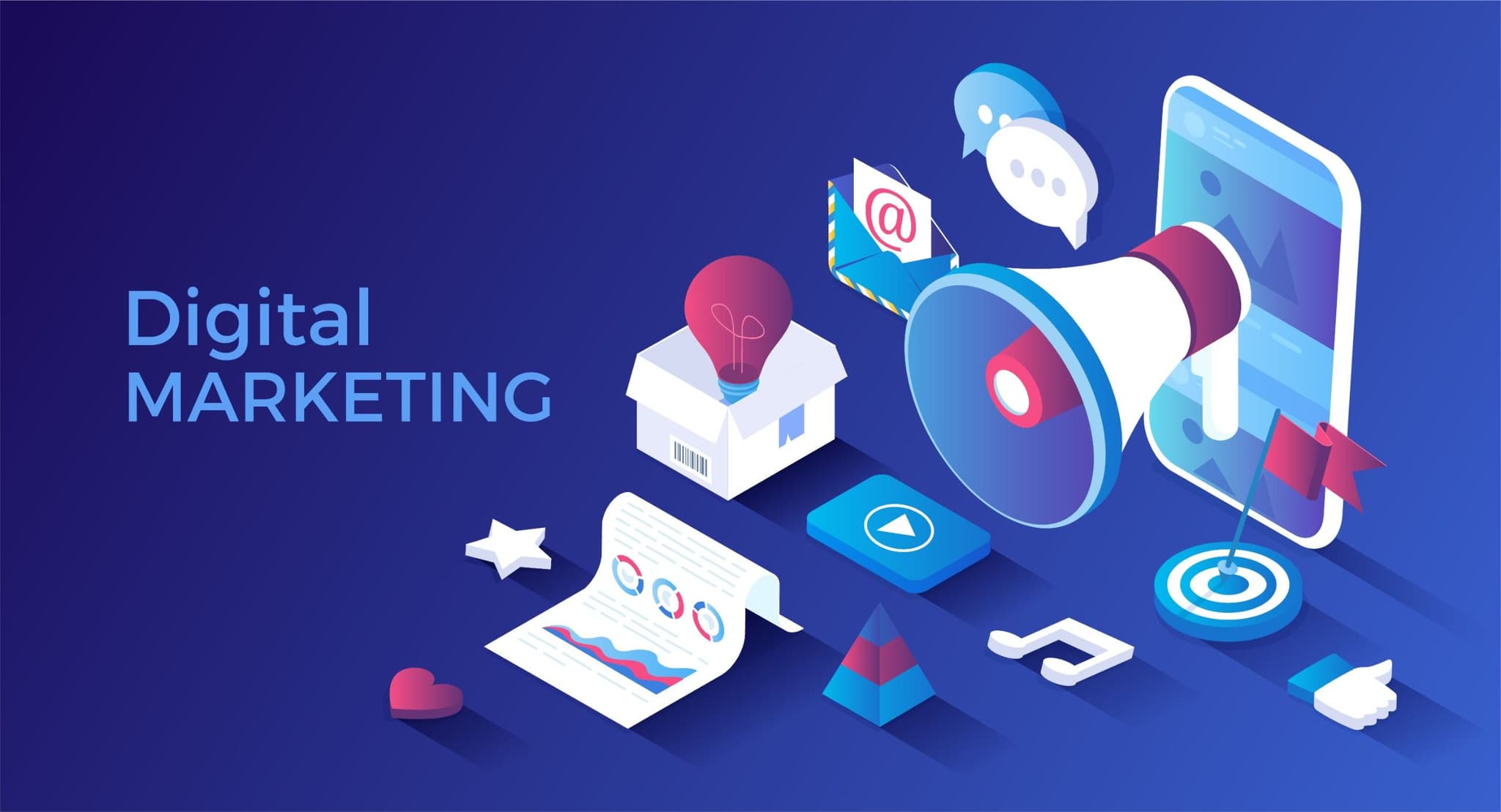 Digital Marketing Agency In Nedumangad